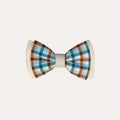 | Bow Tie | Cedar Plaid