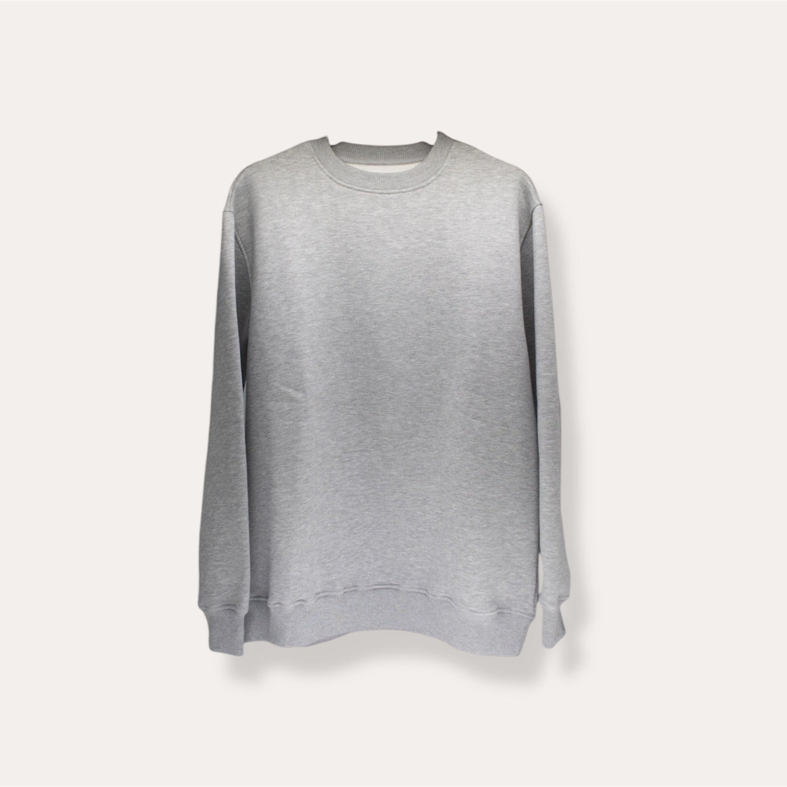 AskyxHuman | Love Paws Sweatshirt | Heather Grey